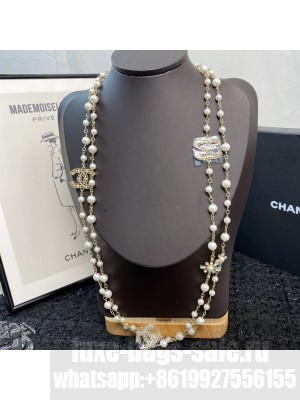 Chanel Necklace AB6759 2021