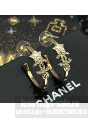 Chanel Earrings AB8013 2024