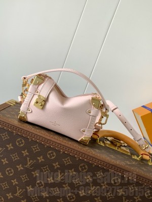 Louis Vuitton Side Trunk MM M25160 pink