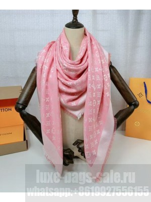 Louis Vuitton LOCK AND GO SHINE Shawl