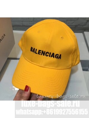 Balenciaga Baseball Cap Hat 07