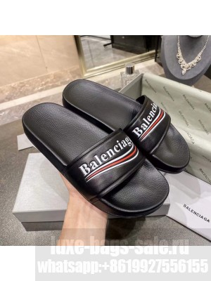 Balenciaga Unisex Pool Slide Sandal 2021 Collection 043