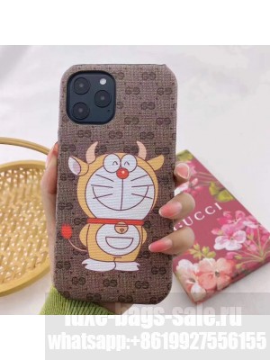Doraemon x Gucci  iPhone Case 07  2021 Collection