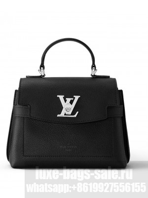 Louis Vuitton Lockme Ever Mini M20997 Black