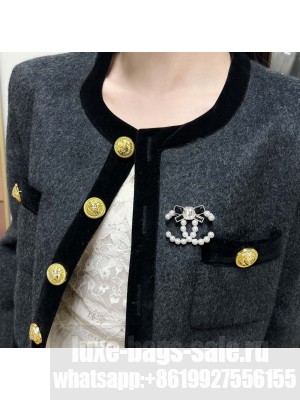 Chanel Women's Brooch AB1164