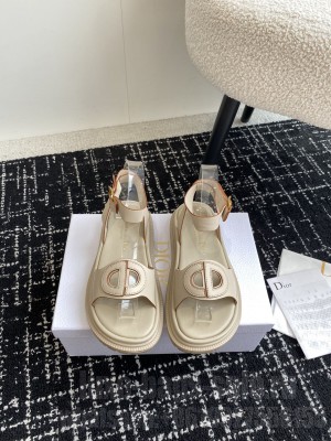 Dior D-Club Calfskin Sandal 07