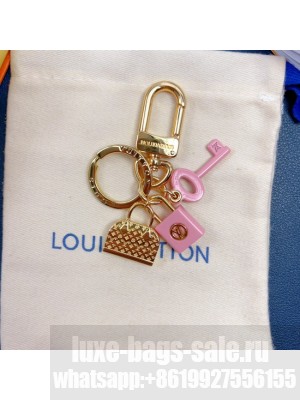 Louis Vuitton Nautical Vivienne Bag Charm M01654
