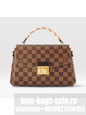 Louis vuitton Braided Croisette N40451