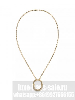 Tiffany Women's Pendant Golden
