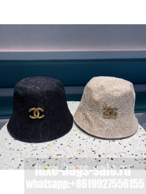 Chanel Bucket Hat 2022 CH076