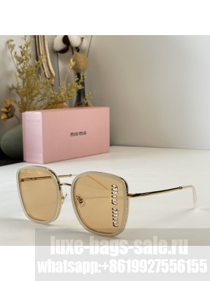 Miu Miu Sunglasses 2023 067