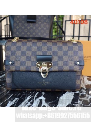 Louis vuitton original monogram canvas M40108 black