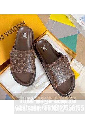 Louis Vuitton Man's Miami Mule 020
