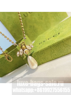 Gucci Necklace GG014 2022 Collection