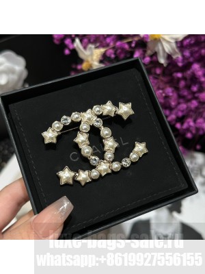 Chanel Women's Brooch AB1174