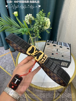 Louis Vuitton Belt 38mm NXP 072 Top Quality 2021 Collection 