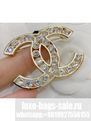 Chanel Brooch 42 2021