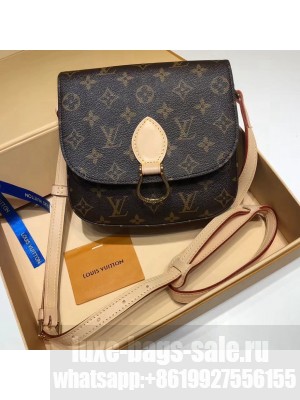 Louis Vuitton Monogram Canvas Medium Vintage Flap Bag  Collection