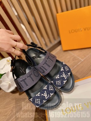 Louis Vuitton 1A9RMV  PASEO FLAT COMFORT SANDAL 2022