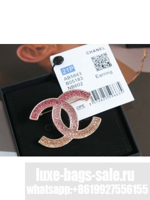 Chanel Women's Brooch AB1132