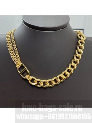 Christian Dior Necklace CD012 2021