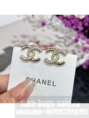 Chanel Earrings AB8187 2024
