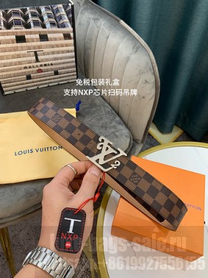 Louis Vuitton Belt 38mm NXP 006 Top Quality 2021 Collection 