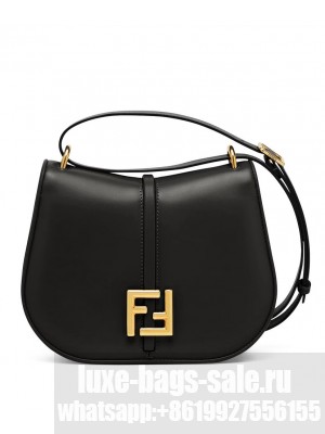 Fendi C'mon Medium 8BT366 Black