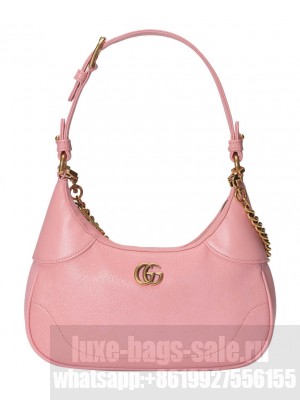 Gucci Aphrodite Small Shoulder Bag 731817 Pink