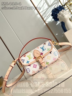Louis Vuitton NEW PM M14194 Multicolored