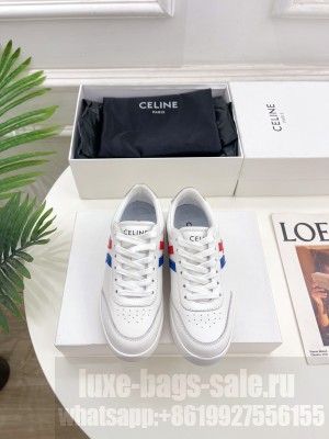 CELINE UNISEX TENNIS SNEAKERS 07