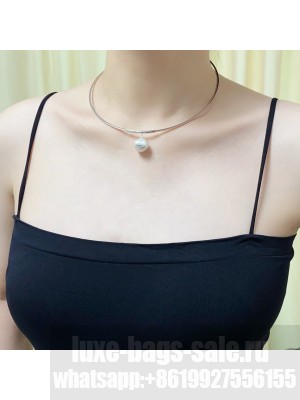CHANEL Necklace ABA429