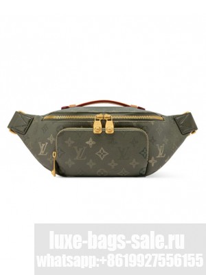 Louis Vuitton Rush Bumbag M26933 Green
