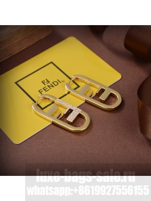 Fendi Earrings 2022 Collection 018