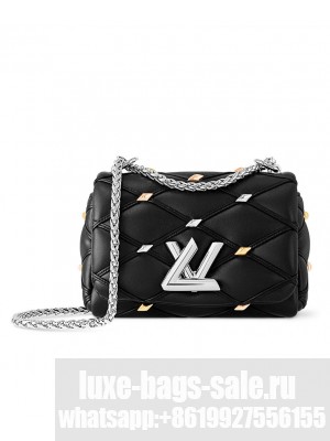 Louis Vuitton Pico GO-14 M24246 Black