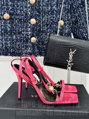 Versace Crystal Medusa '95 10.5cm Sandals 05