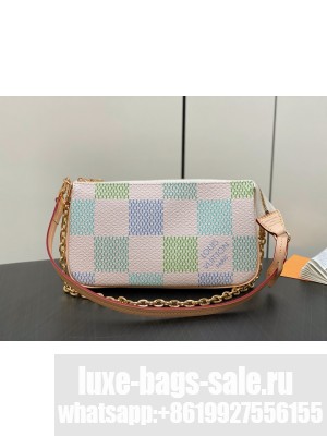 Louis Vuitton Pochette Accessoires N40642 blue