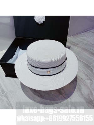 Chanel Straw hat 2022 CH130