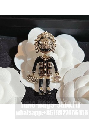 Chanel Brooch AB7029 2024