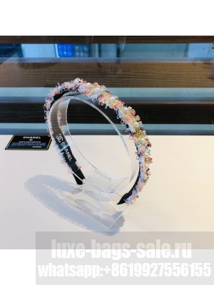 Chanel Headbands CH026 2022 Collection