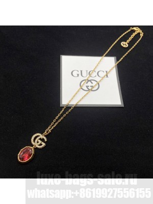 Gucci Necklace GG59 2022 Collection