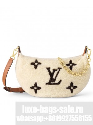 Louis Vuitton Over The Moon M23321 Cream