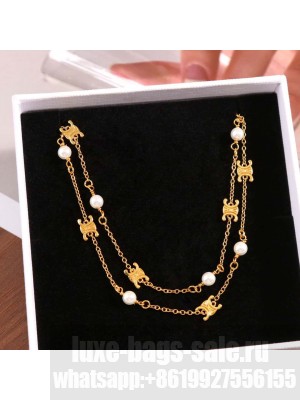 Celine Women's Necklace C1036