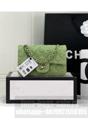 Chanel MINI CLASSIC HANDBAG AS1116-5