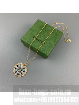 Gucci Necklace GG020 2022 Collection