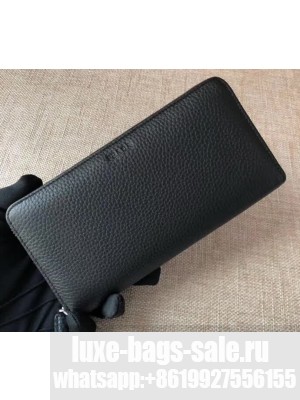 Prada Leather Men's Document Holder Wallet 2ML317 2M1317 25