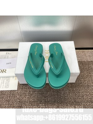 Dior Dioriviera Diorsea Thong Sandal 01