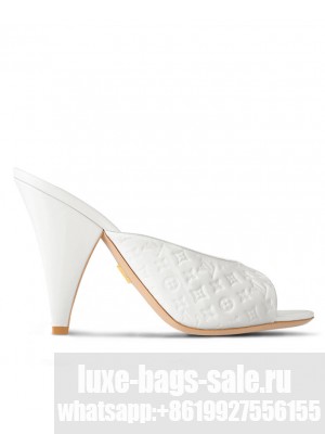 Louis Vuitton Women's Super Mule White