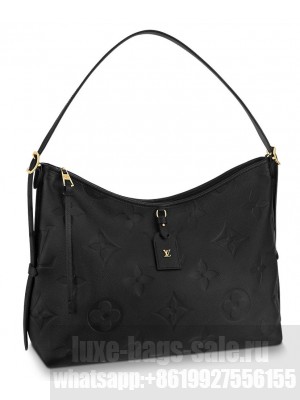 Louis Vuitton Carryall MM M46289 Black