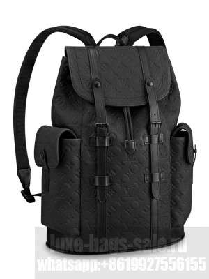 Louis Vuitton Christopher PM M55699 Black